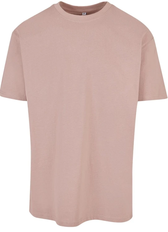 BY102-dusk-rose-gruba-koszulka-meska-BUILD-YOUR-BRAND-Heavy-Oversize
