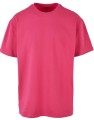 BY102-hibiskus-pink-gruba-koszulka-meska-BUILD-YOUR-BRAND-Heavy-Oversize