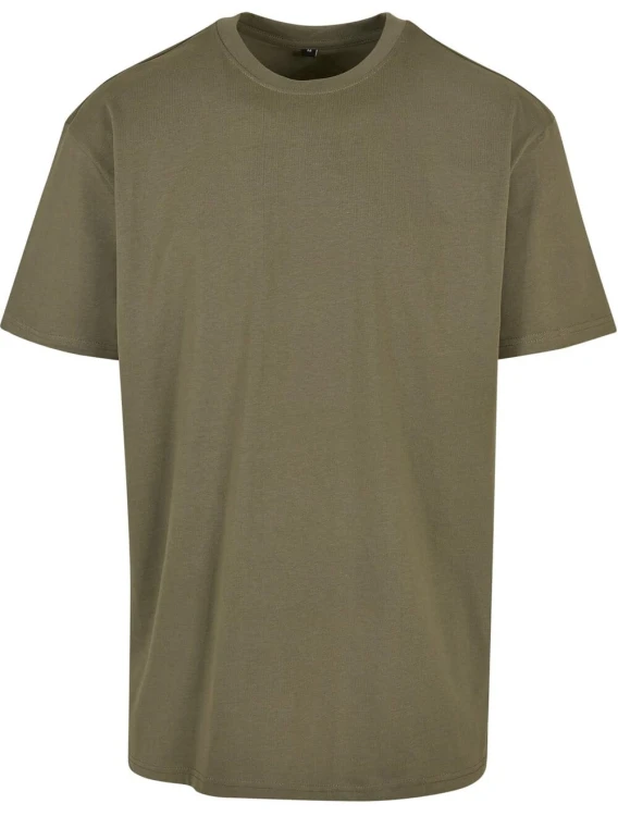 BY102-olive-gruba-koszulka-meska-BUILD-YOUR-BRAND-Heavy-Oversize