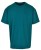BY102-retro-green-gruba-koszulka-meska-BUILD-YOUR-BRAND-Heavy-Oversize