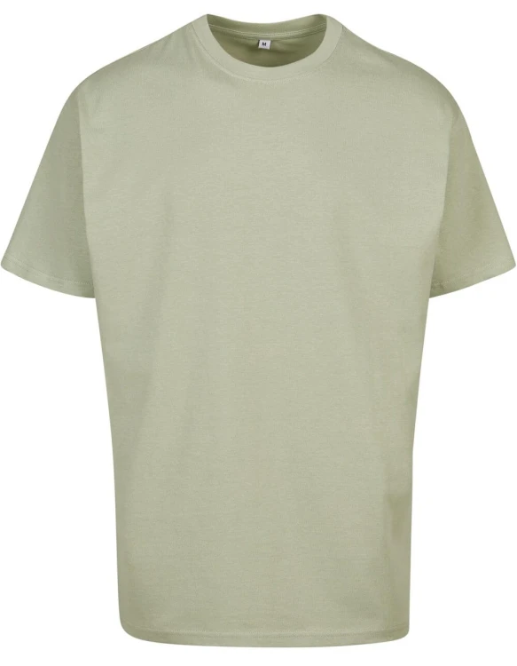 BY102-soft-salvia-gruba-koszulka-meska-BUILD-YOUR-BRAND-Heavy-Oversize