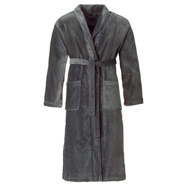 Feeling-L-flanell-welurowy-szlafrok-premium-VOSSEN