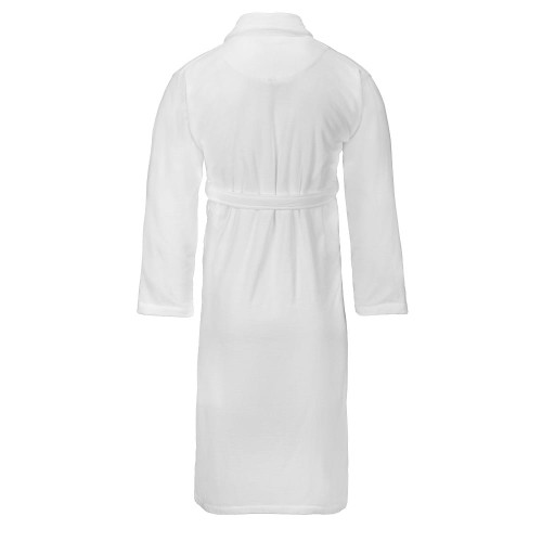 Feeling-L-white-welurowy-szlafrok-premium-VOSSEN-back
