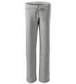 608-ciemnoszary-melanz-dresowe-spodnie-damskie-MALFINI-Comfort-front