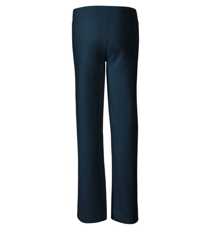608-granatowy-dresowe-spodnie-damskie-MALFINI-Comfort-back