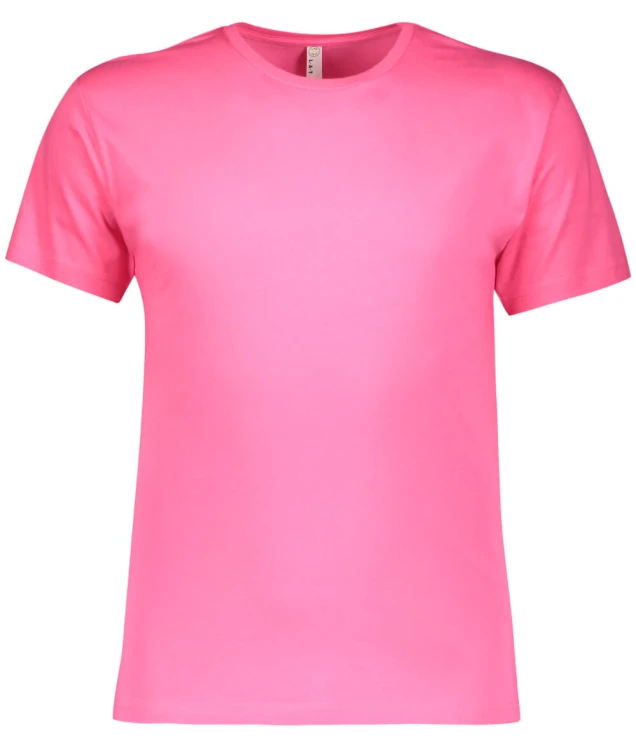 6101EU-hot-pink-lekka-koszulka-dziecieca-i-mlodziezowa-RABBIT-SKINS