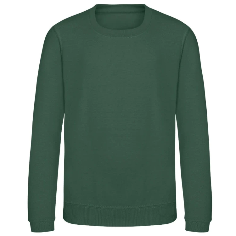JH030J-bottle-green-dziecieca-bluza-klasyczna-JUST-HOODS-by-AWDis