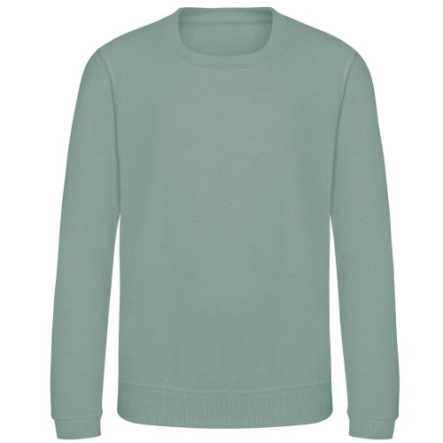 JH030J-dusty-green-dziecieca-bluza-klasyczna-JUST-HOODS-by-AWDis