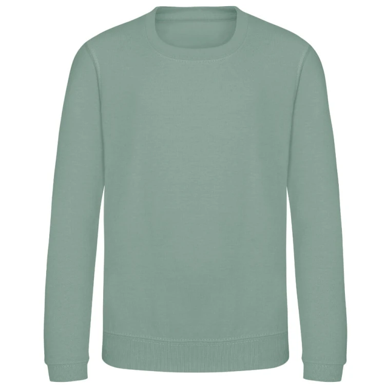 JH030J-dusty-green-dziecieca-bluza-klasyczna-JUST-HOODS-by-AWDis