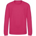 JH030J-hot-pink-dziecieca-bluza-klasyczna-JUST-HOODS-by-AWDis