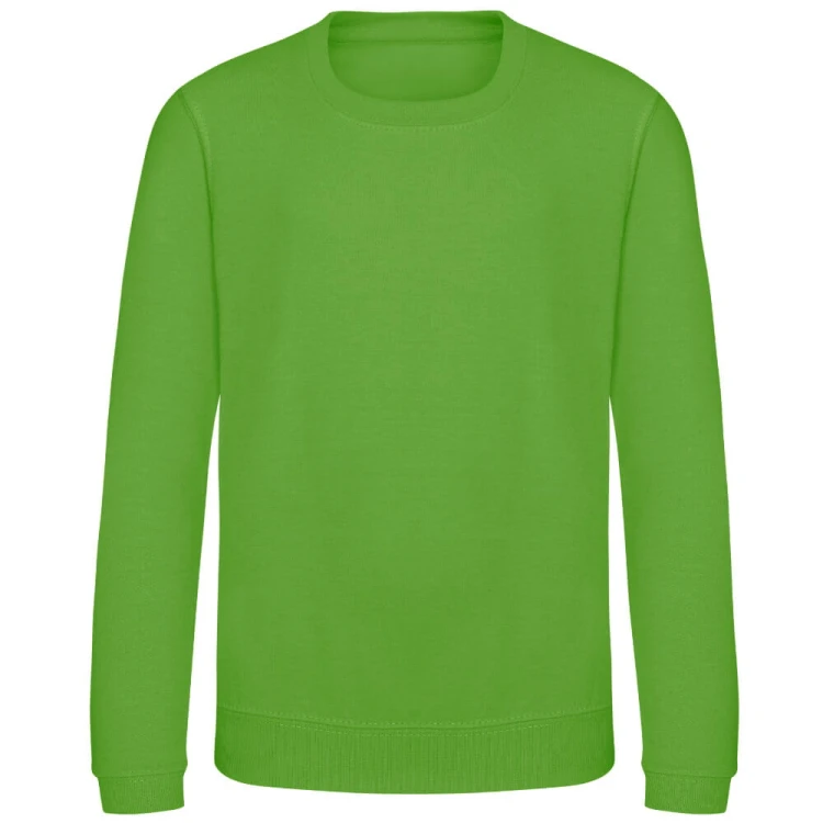 JH030J-lime-green-dziecieca-bluza-klasyczna-JUST-HOODS-by-AWDis