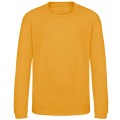 JH030J-mustard-dziecieca-bluza-klasyczna-JUST-HOODS-by-AWDis