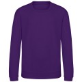 JH030J-purple-dziecieca-bluza-klasyczna-JUST-HOODS-by-AWDis