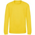JH030J-sun-yellow-dziecieca-bluza-klasyczna-JUST-HOODS-by-AWDis