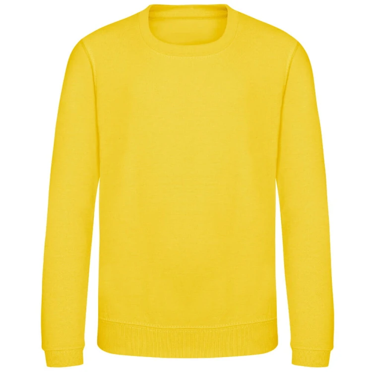JH030J-sun-yellow-dziecieca-bluza-klasyczna-JUST-HOODS-by-AWDis
