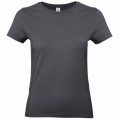 TW04T-dark-grey-solid-damska-koszulka-z-krotkimi-rekawami-B&C-E190