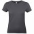 TW04T-dark-grey-solid-damska-koszulka-z-krotkimi-rekawami-B&C-E190