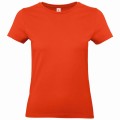 TW04T-fire-red-damska-koszulka-z-krotkimi-rekawami-B&C-E190