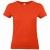 TW04T-fire-red-damska-koszulka-z-krotkimi-rekawami-B&C-E190