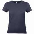 TW04T-navy-blue-damska-koszulka-z-krotkimi-rekawami-B&C-E190
