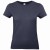 TW04T-navy-blue-damska-koszulka-z-krotkimi-rekawami-B&C-E190
