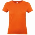 TW04T-orange-damska-koszulka-z-krotkimi-rekawami-B&C-E190