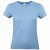 TW04T-sky-blue-damska-koszulka-z-krotkimi-rekawami-B&C-E190