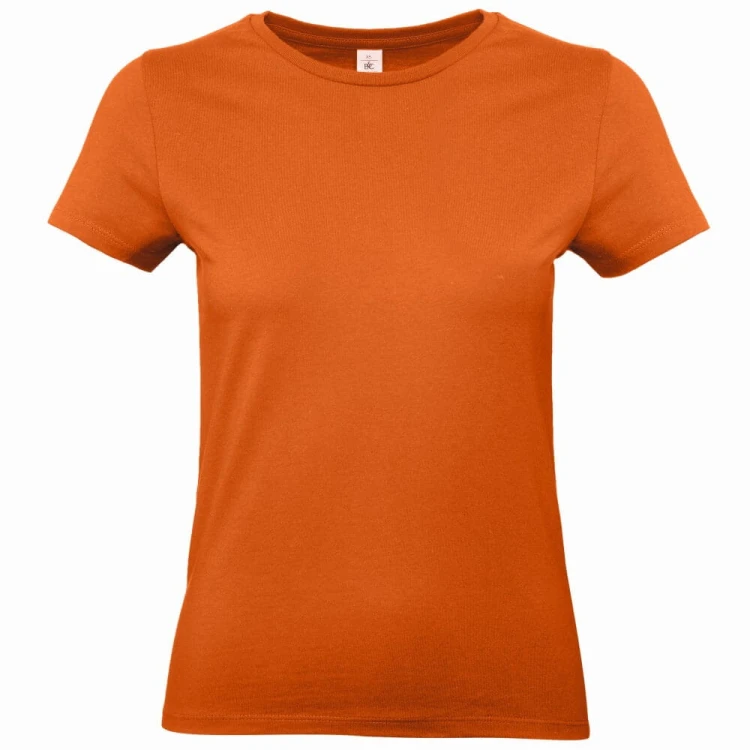 TW04T-urban-orange-damska-koszulka-z-krotkimi-rekawami-B&C-E190