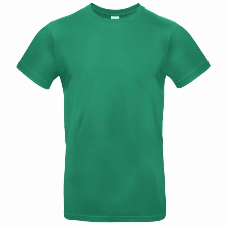 TU03T-kelly-green-meska-koszulka-z-krotkimi-rekawami-BC-E190