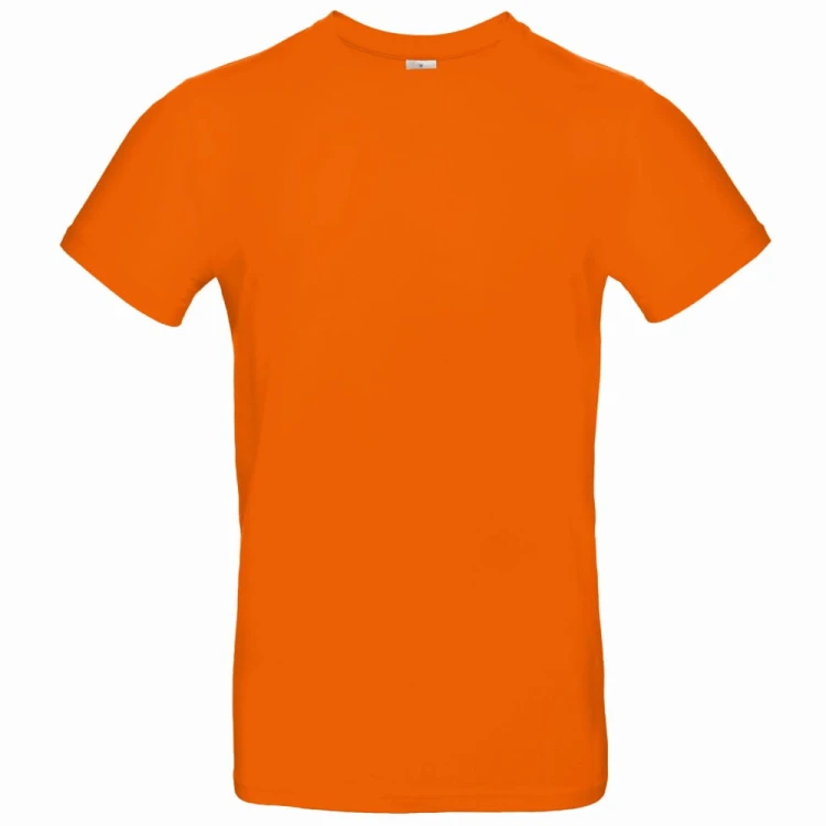 TU03T-orange-meska-koszulka-z-krotkimi-rekawami-BC-E190