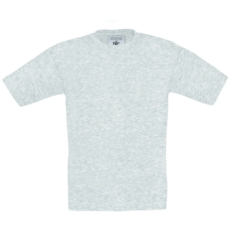 TK301-ash-heather-koszulka-dziecieca-B&C-Exact-190