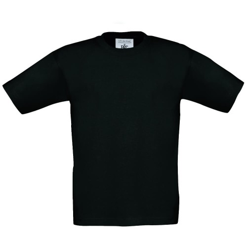 TK301-black-koszulka-dziecieca-B&C-Exact-190