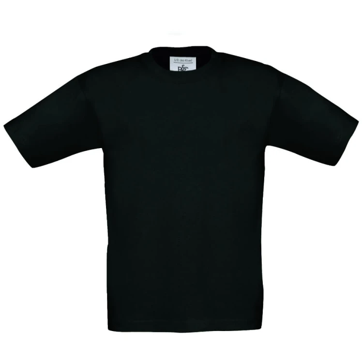 TK301-black-koszulka-dziecieca-B&C-Exact-190
