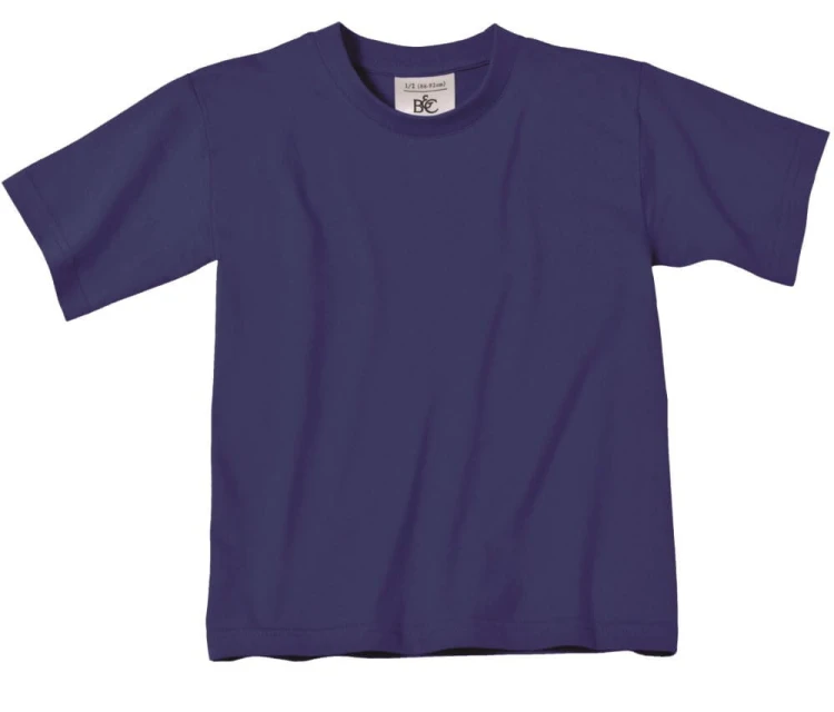 TK301-indigo-koszulka-dziecieca-B&C-Exact-190