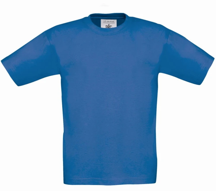 TK301-royal-blue-koszulka-dziecieca-B&C-Exact-190