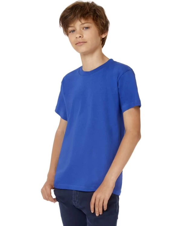 TK301-royal-blue-koszulka-dziecieca-B&C-Exact-190