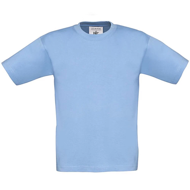 TK301-sky-blue-koszulka-dziecieca-B&C-Exact-190