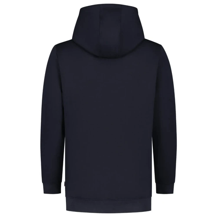 301014-granatowy-rozpinana-bluza-z-kapturem-TRICORP-back