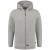 301014-grey-melange-rozpinana-bluza-z-kapturem-TRICORP-front