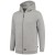 301014-grey-melange-rozpinana-bluza-z-kapturem-TRICORP-front