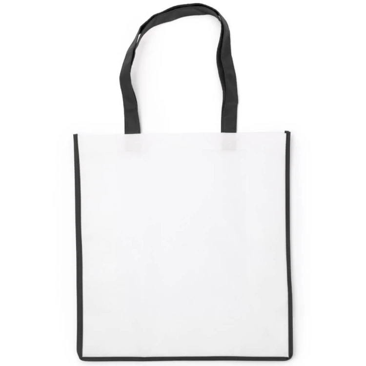 NT3610-white-black-lekka-torba-na-zakupy-L-MERCH-Bern