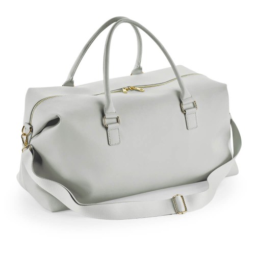 BG760-soft-grey-torba-weekendowa-BAGBASE-Boutique