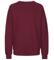 063001-bordeaux-bluza-klasyczna-unisex-z-bawelny-organicznej-NEUTRAL