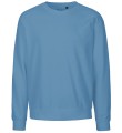 063001-dusty-indigo-bluza-klasyczna-unisex-z-bawelny-organicznej-NEUTRAL
