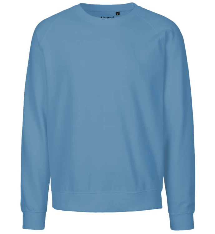 063001-dusty-indigo-bluza-klasyczna-unisex-z-bawelny-organicznej-NEUTRAL