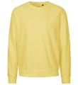 063001-dusty-yellow-bluza-klasyczna-unisex-z-bawelny-organicznej-NEUTRAL