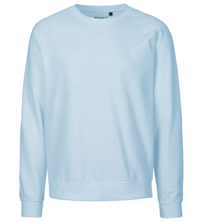 063001-light-blue-bluza-klasyczna-unisex-z-bawelny-organicznej-NEUTRAL