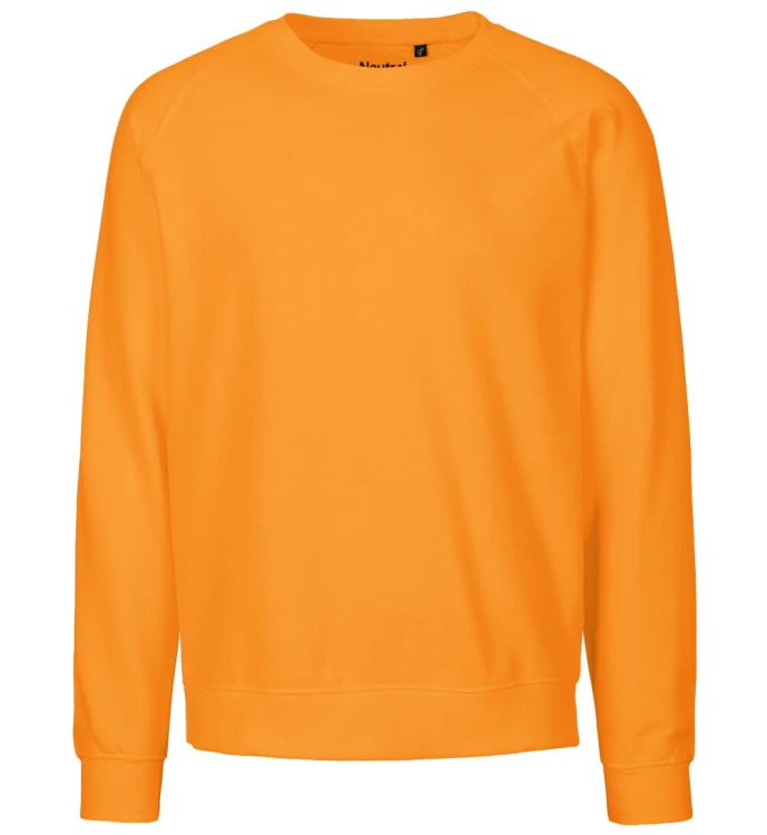 063001-okay-orange-bluza-klasyczna-unisex-z-bawelny-organicznej-NEUTRAL