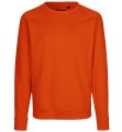063001-orange-bluza-klasyczna-unisex-z-bawelny-organicznej-NEUTRAL
