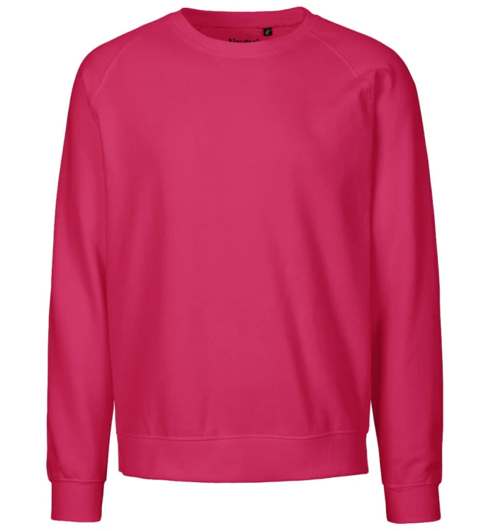 063001-pink-bluza-klasyczna-unisex-z-bawelny-organicznej-NEUTRAL